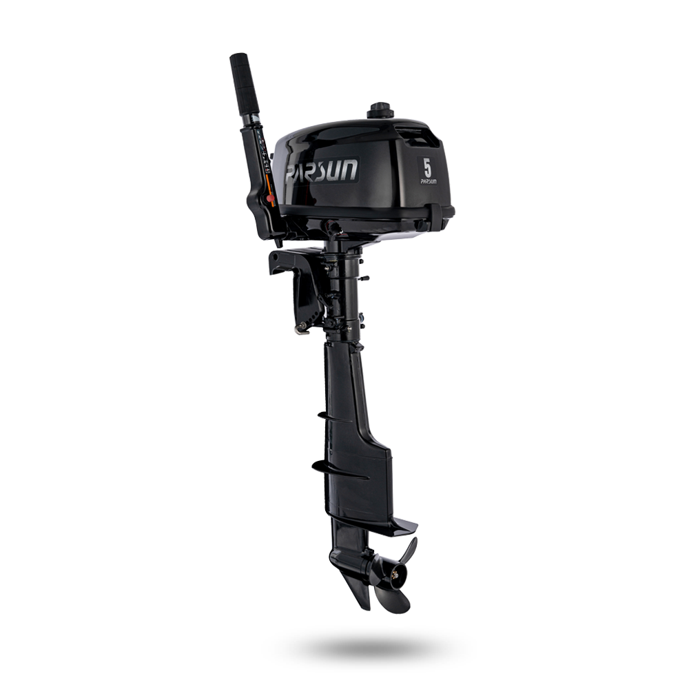 картинка Подвесной лодочный мотор PARSUN T5 BML 