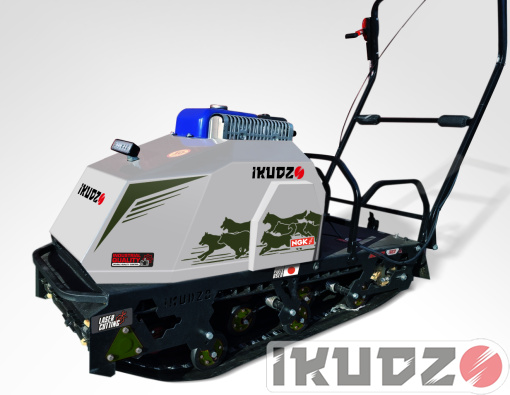 картинка МОТОБУКСИРОВЩИК IKUDZO-YAMAHA 2.0 LONG 1700/500 EKR15 