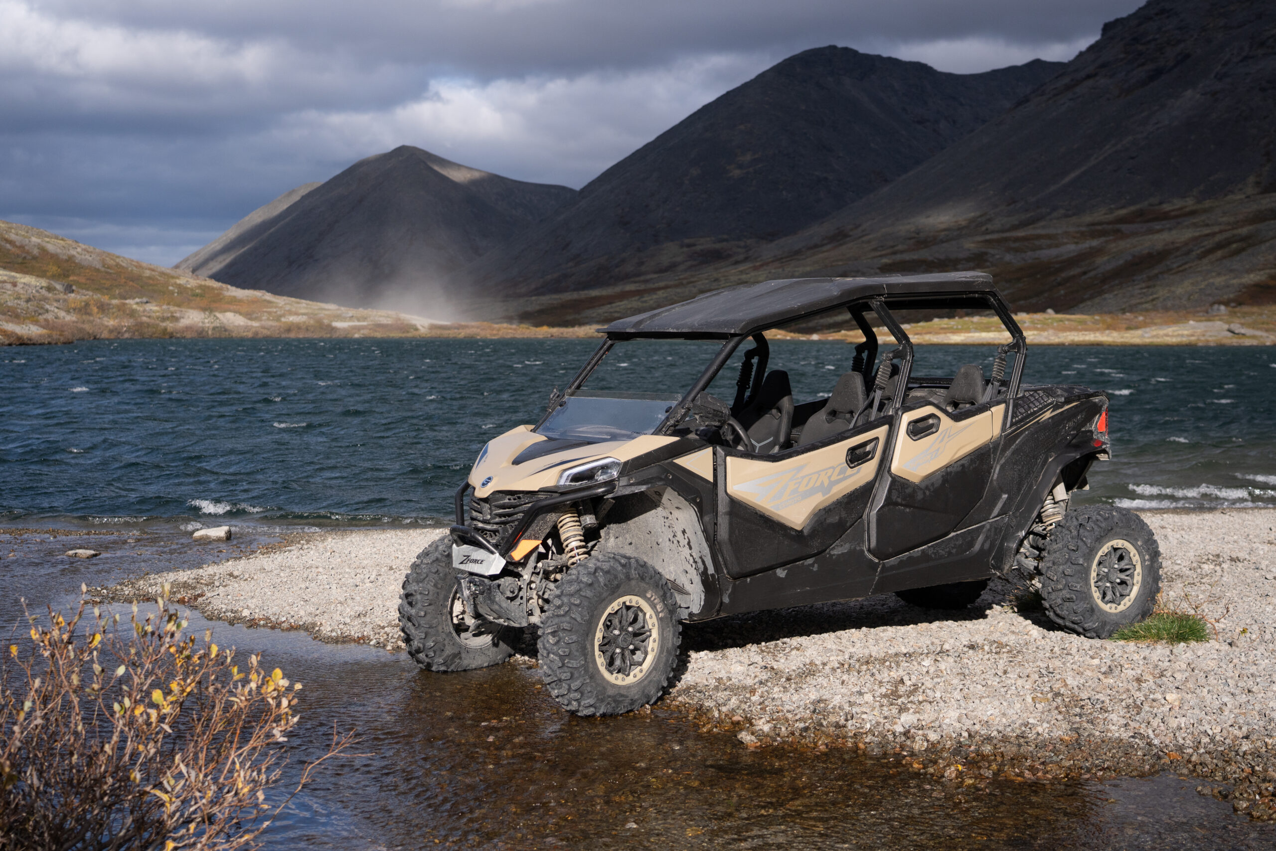 картинка CFMOTO ZFORCE 950 Sport-4 EPS 