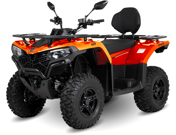 картинка CFMOTO CFORCE 400L EPS 