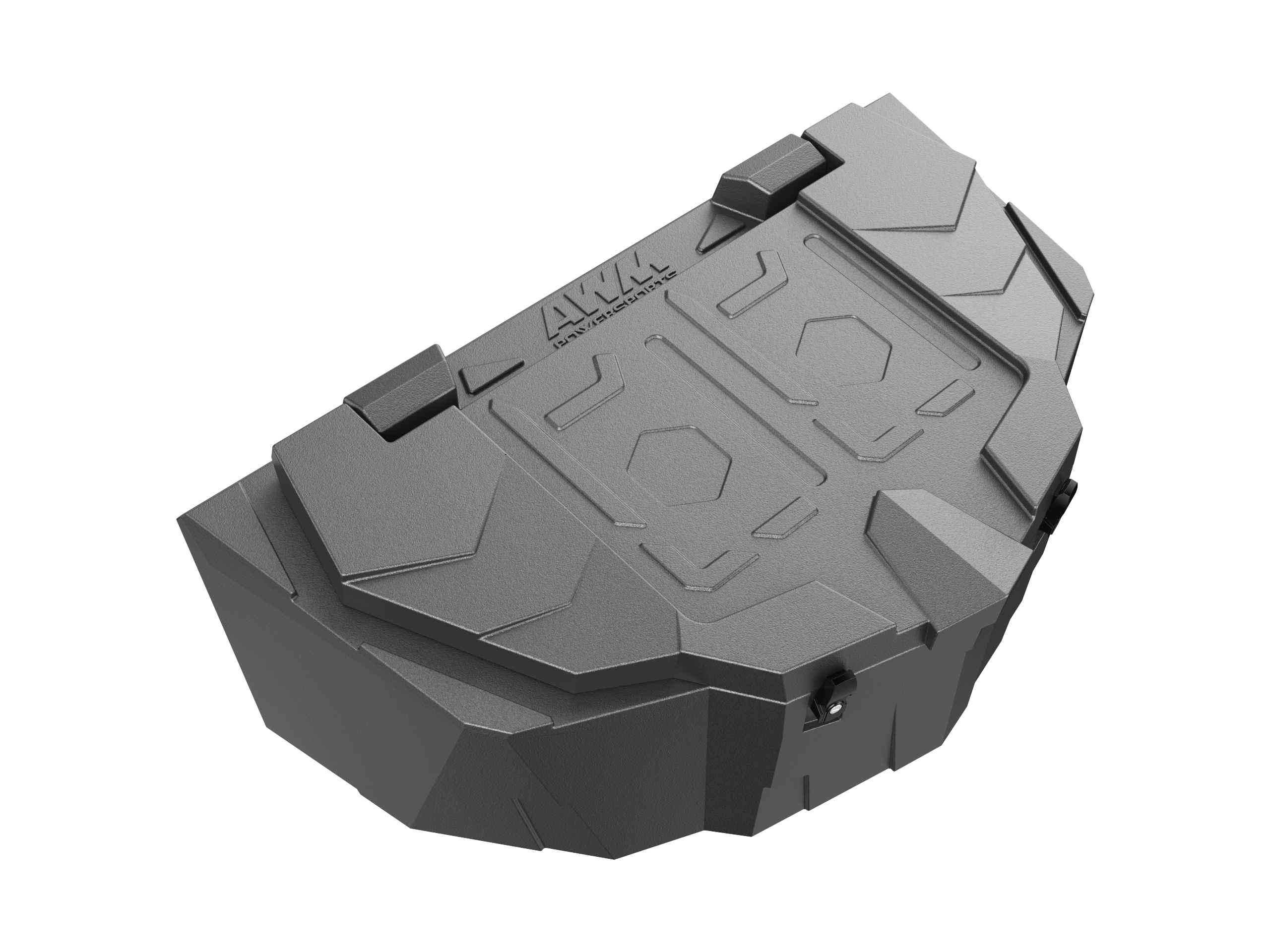 картинка Кофр для CFMOTO Z8/Z10 EPS от магазина Vezdehod38