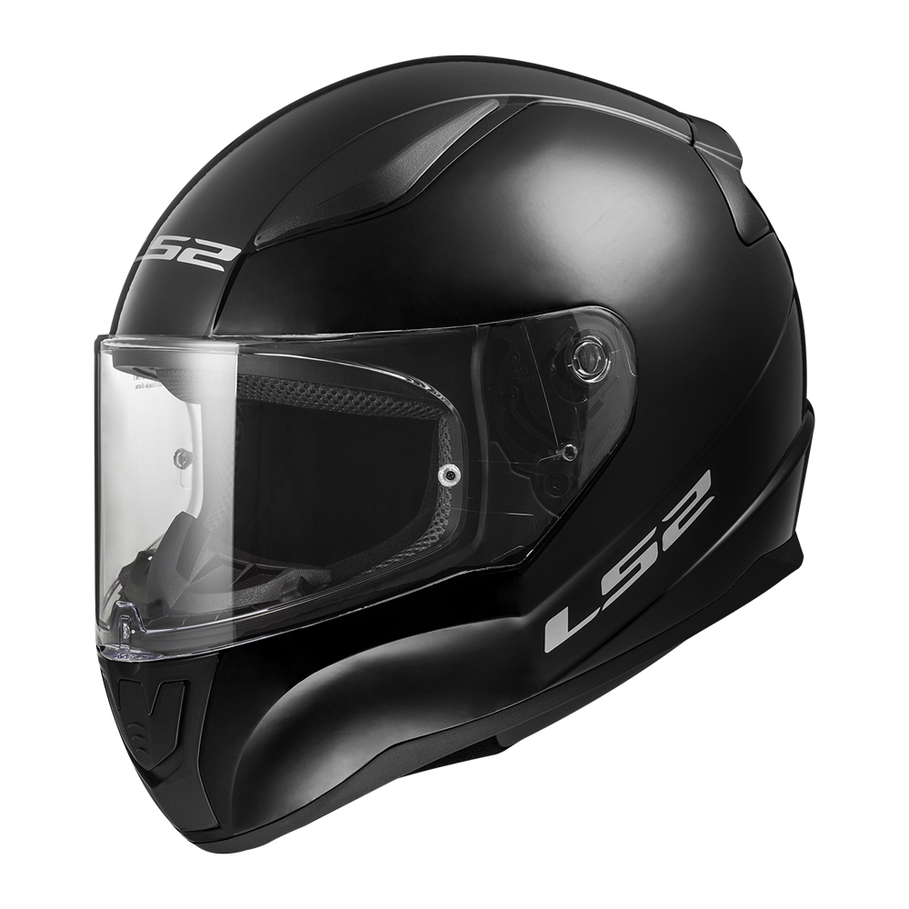 картинка Шлем FF353 RAPID II SOLID (чёрный матовый, M) от магазина Vezdehod38