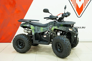 картинка Подростковый бензиновый квадроцикл MOTAX GRIZLIK LUX 125 