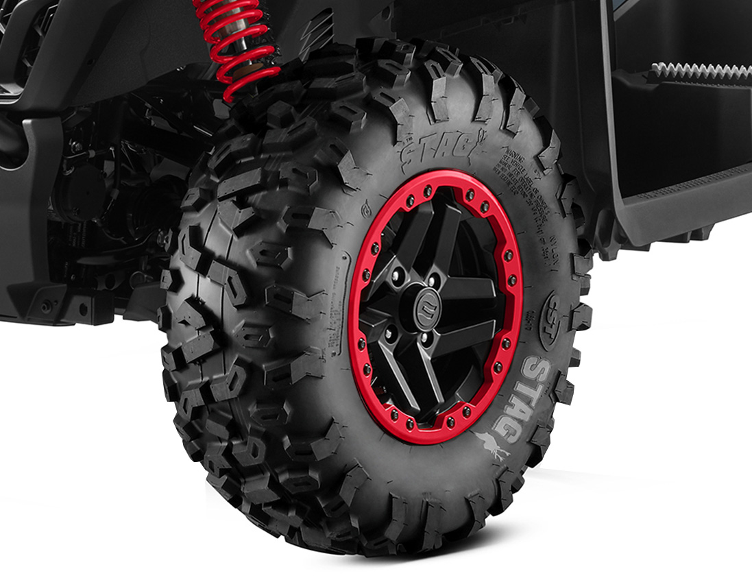 картинка CFMOTO CFORCE 800 HO EPS LTD 