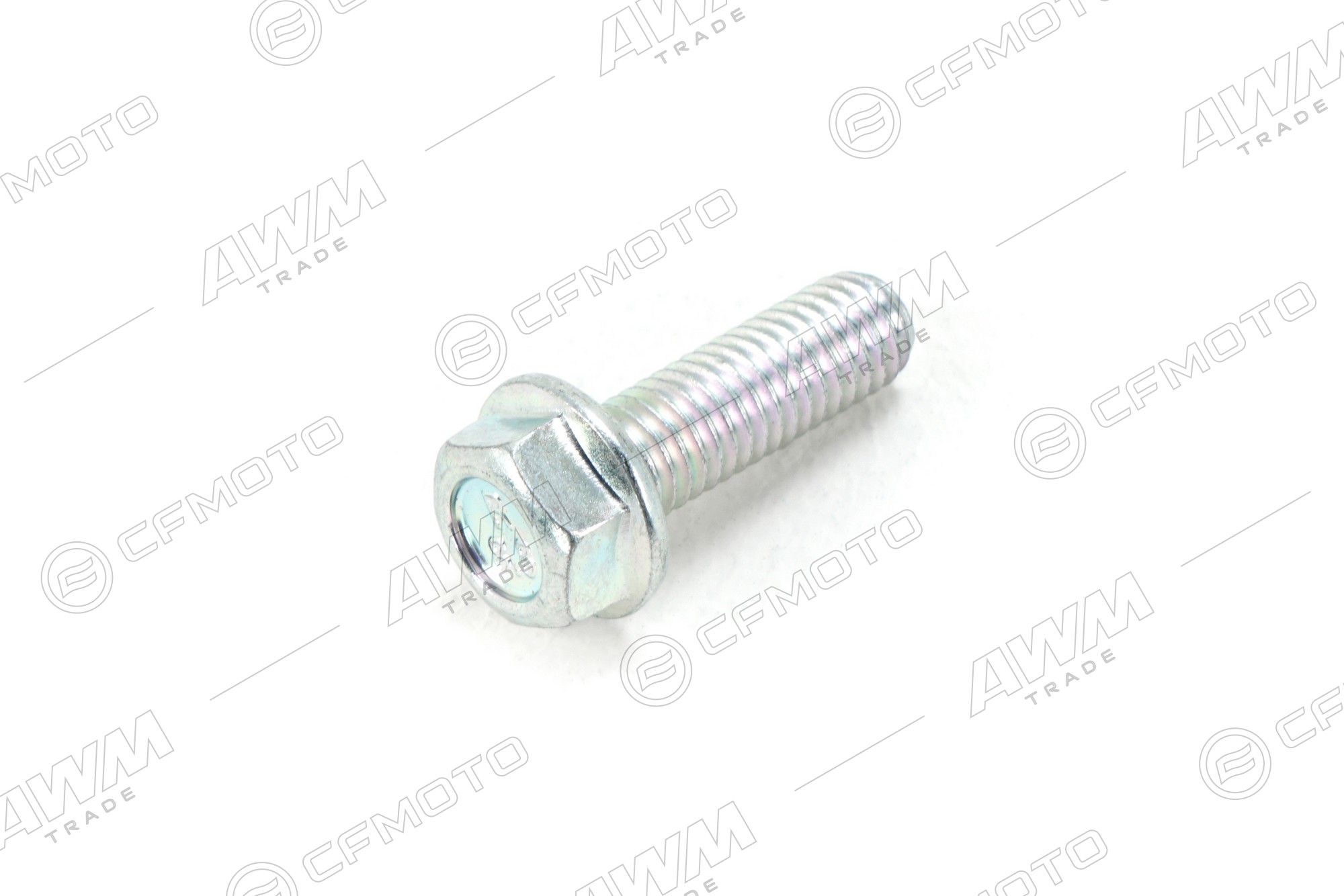 болт M8x25