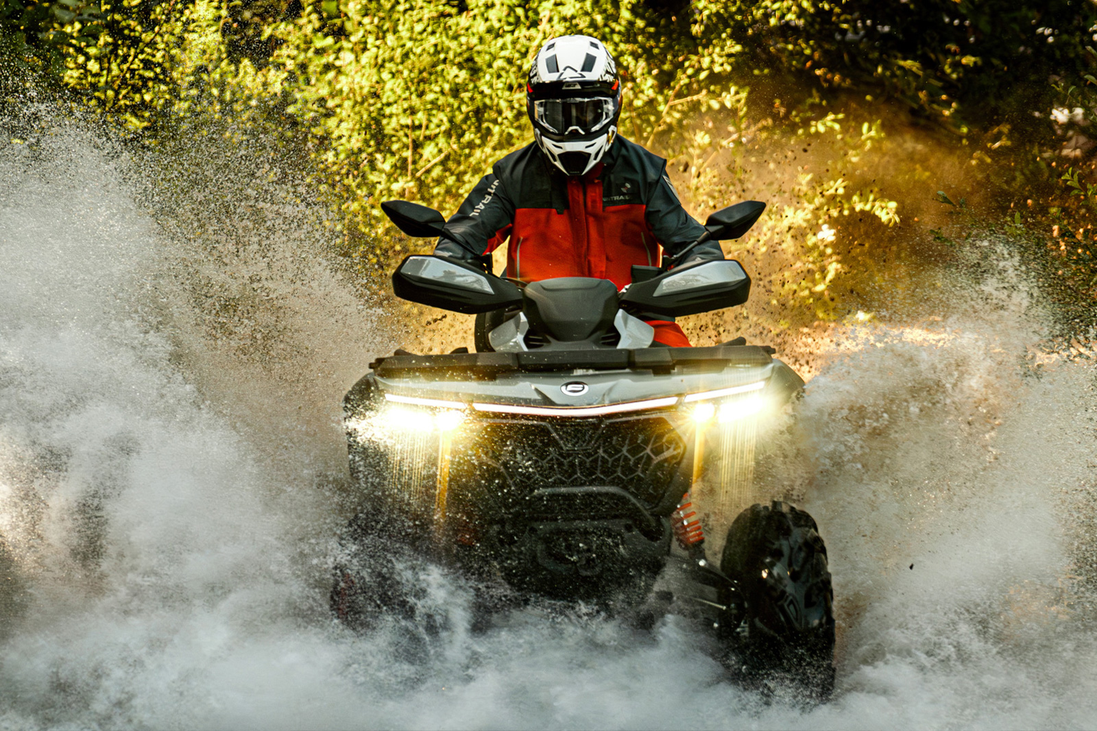 картинка CFMOTO CFORCE 1000 EPS LTD 
