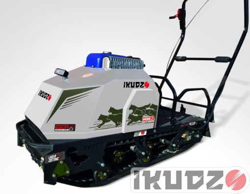 картинка МОТОБУКСИРОВЩИК IKUDZO 2.0 LONG 1700/500 EKR15 