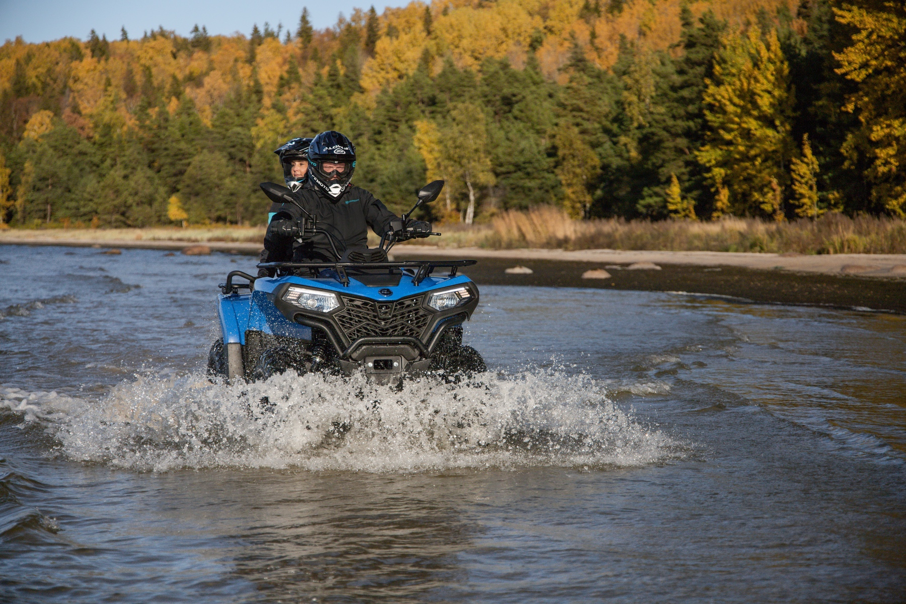 картинка CFMOTO CFORCE 500 БАЗОВЫЙ CFORCE 500 Basic 
