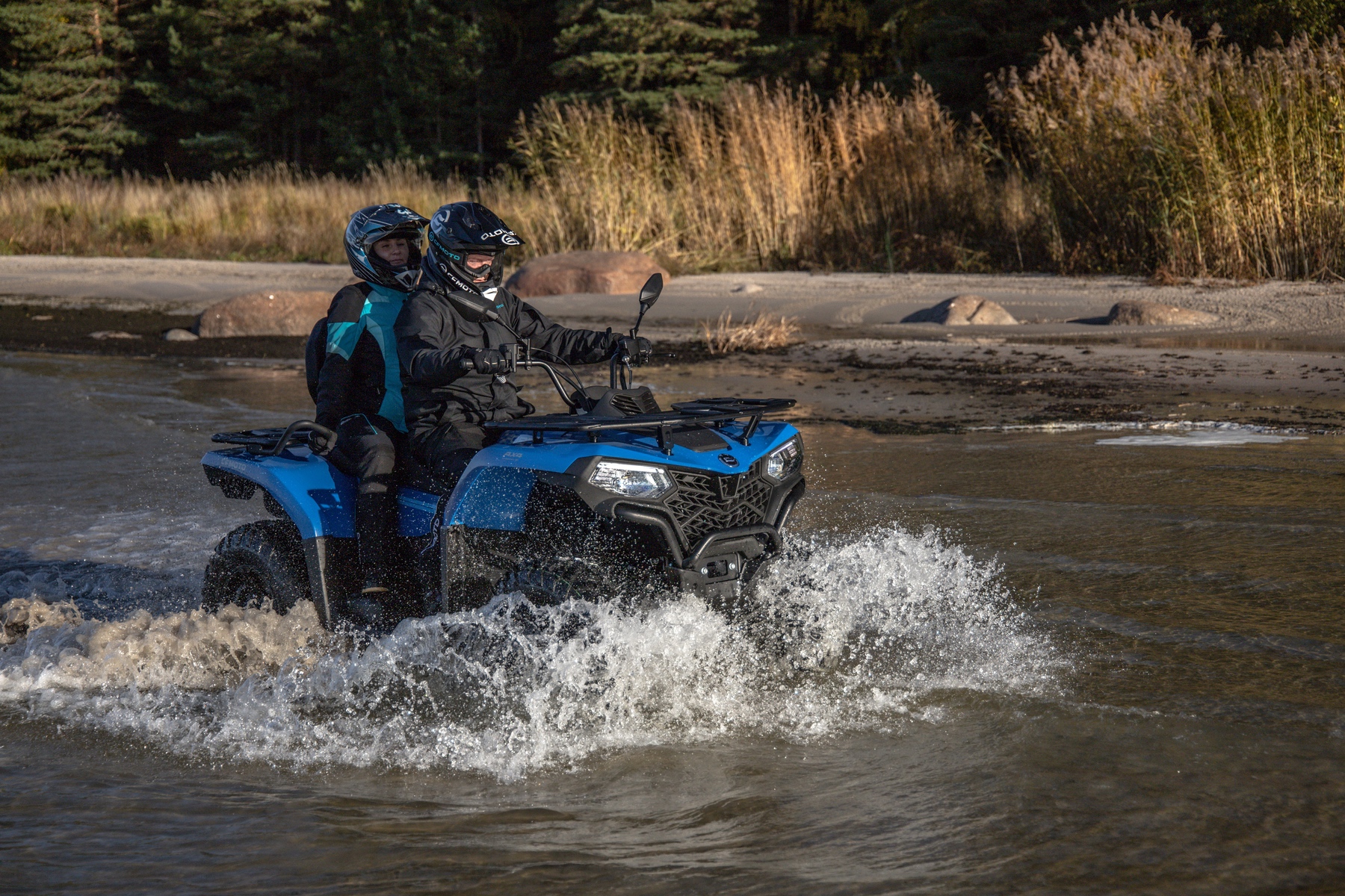 картинка CFMOTO CFORCE 500 БАЗОВЫЙ CFORCE 500 Basic 