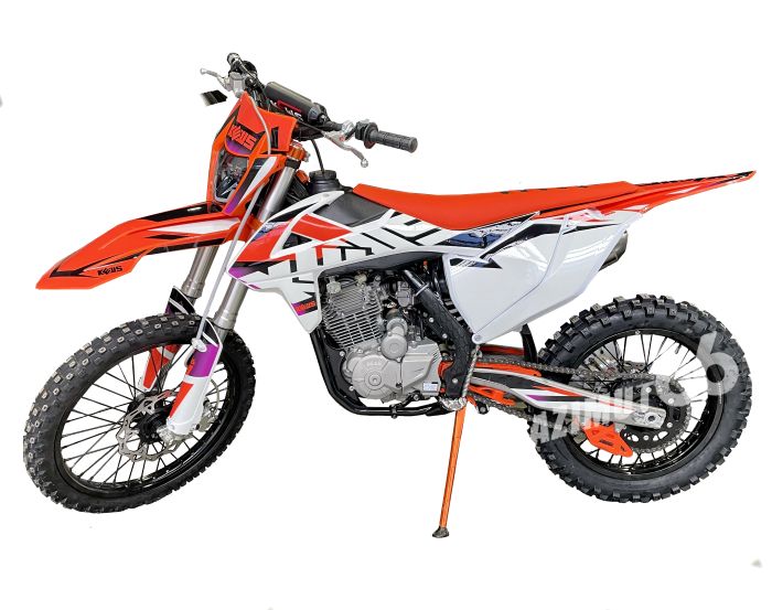 картинка Мотоцикл кроссовый KEWS K16 PR300 21/18 