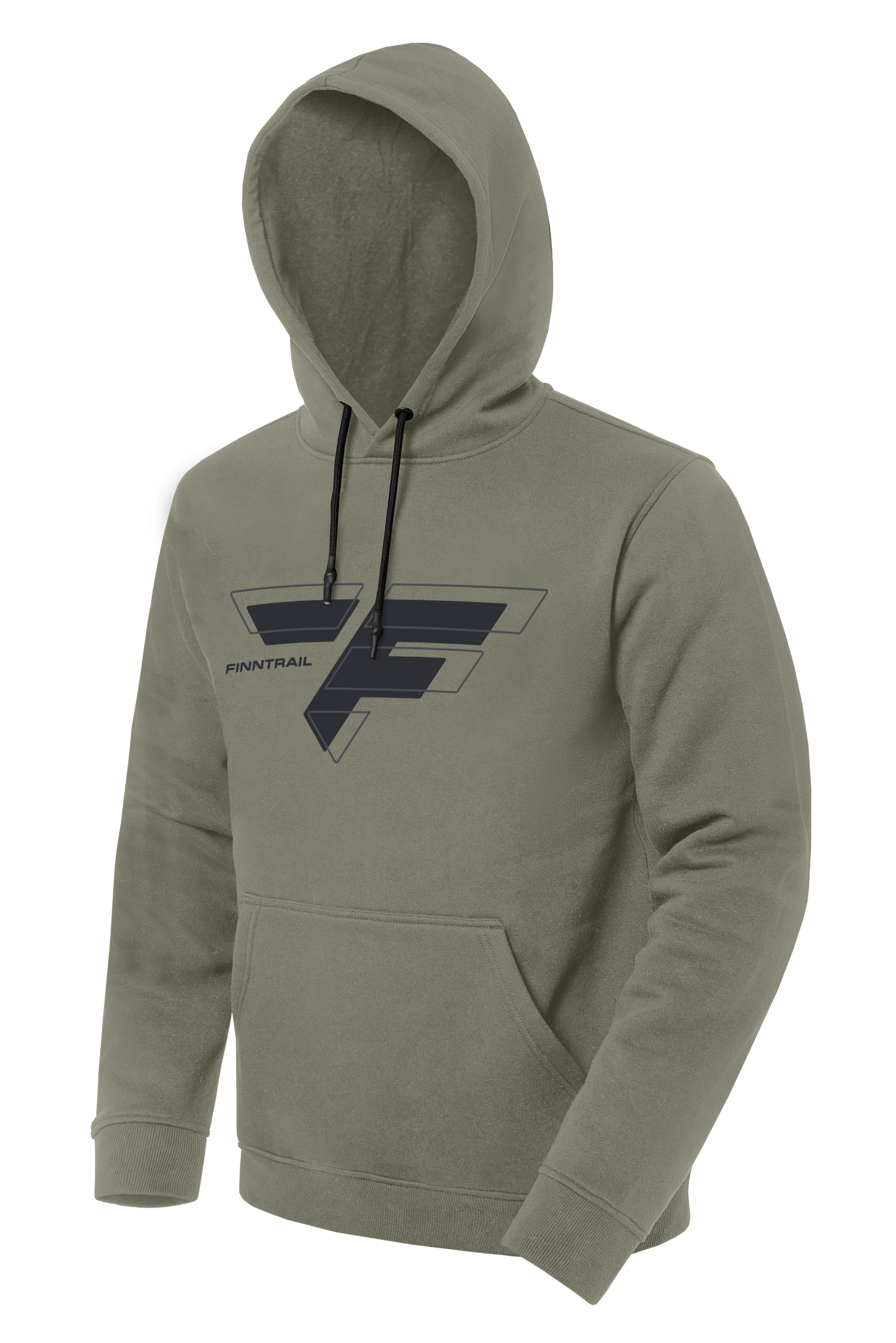 картинка Худи Logo 6823 Olive (S) от магазина Vezdehod38