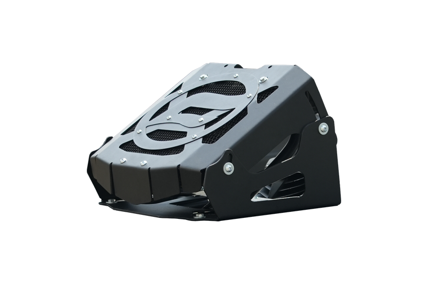 картинка Вынос радиатора на CFORCE400new/500basic от магазина Vezdehod38
