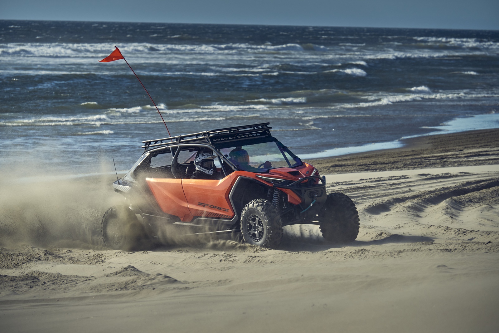 картинка CFMOTO ZFORCE Z10-4 EPS 