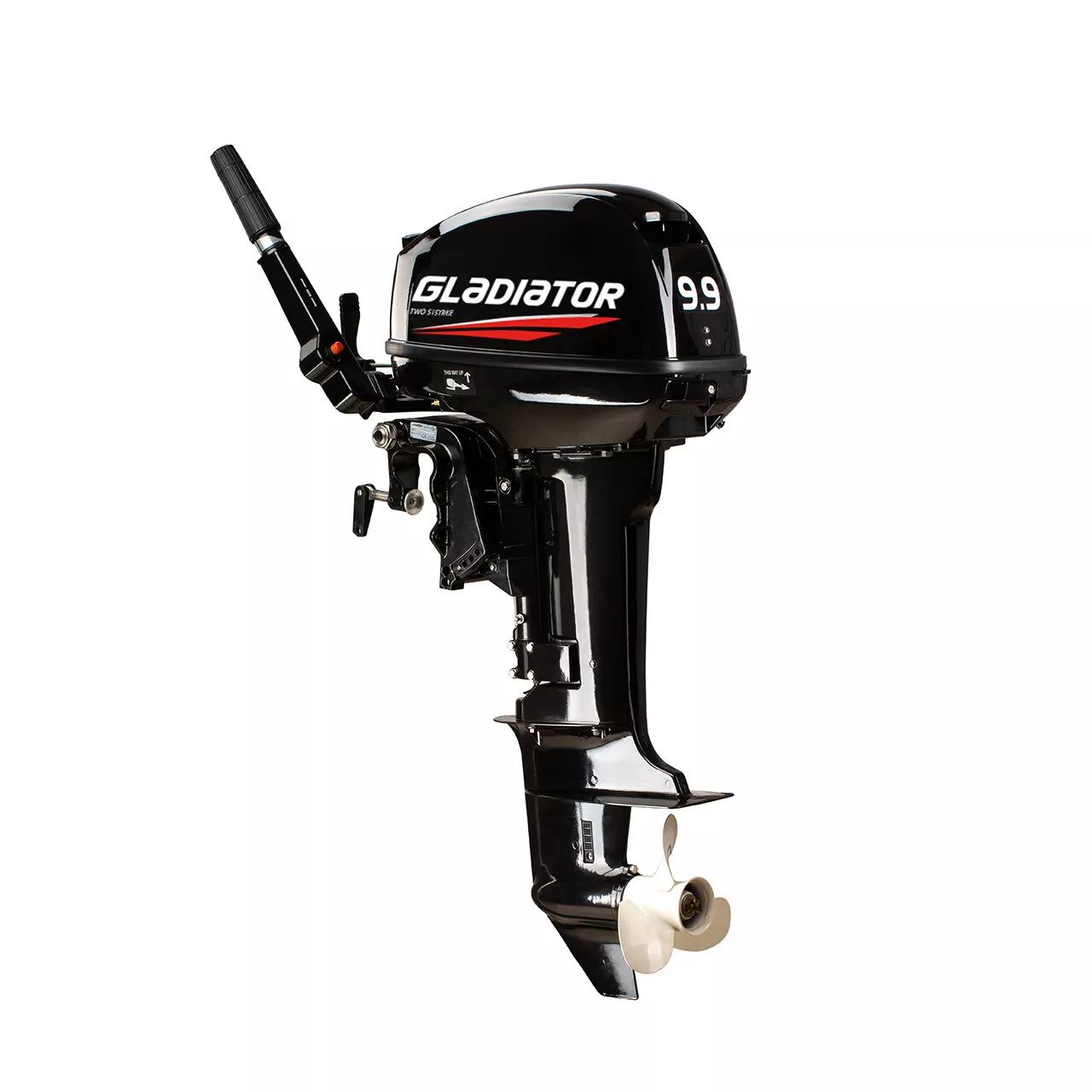 картинка Лодочный мотор GLADIATOR G9.9FHS 