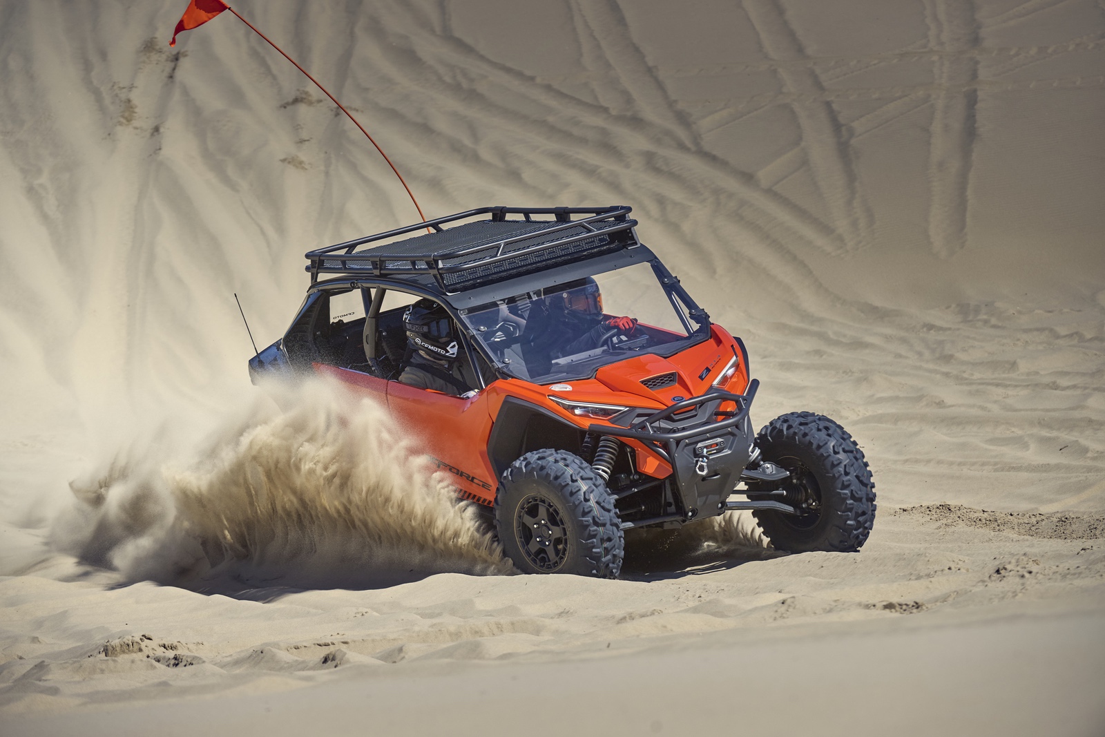 картинка CFMOTO ZFORCE Z10-4 EPS 