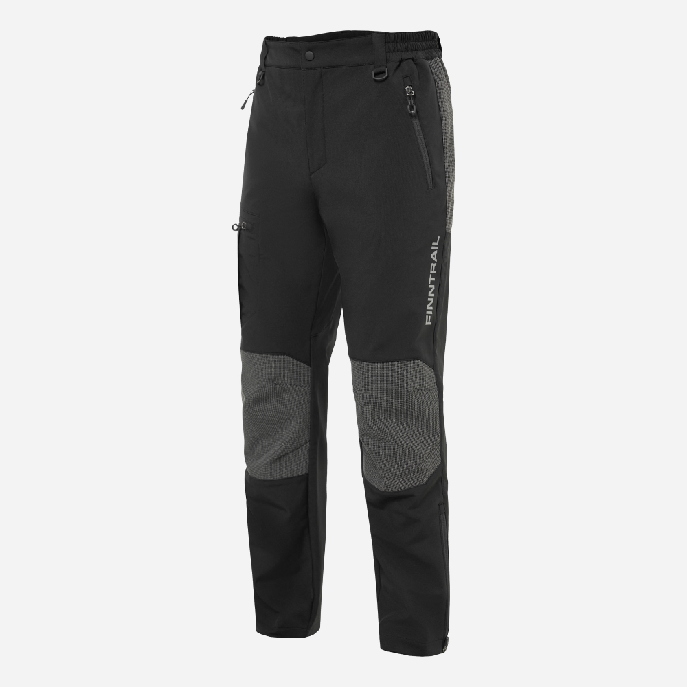 картинка Брюки Софтшелл Tactic 4609 Graphite (XL) от магазина Vezdehod38