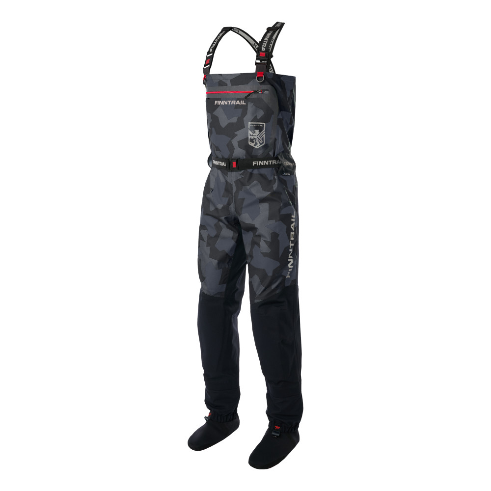 картинка Вейдерсы Speedmaster 1528 CamoShadowBlack (S) от магазина Vezdehod38