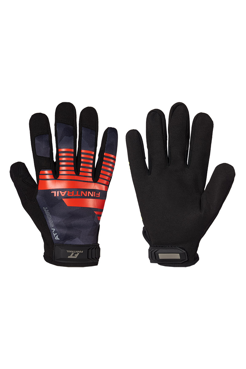 картинка Перчатки Eagle 2840 CamoShadowBlack (L) от магазина Vezdehod38