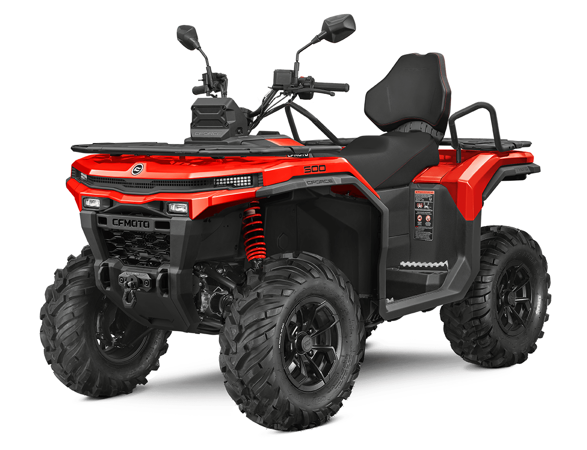 картинка CFMOTO CFORCE 500 EPS НОВЫЙ CFORCE 500 EPS NEW 