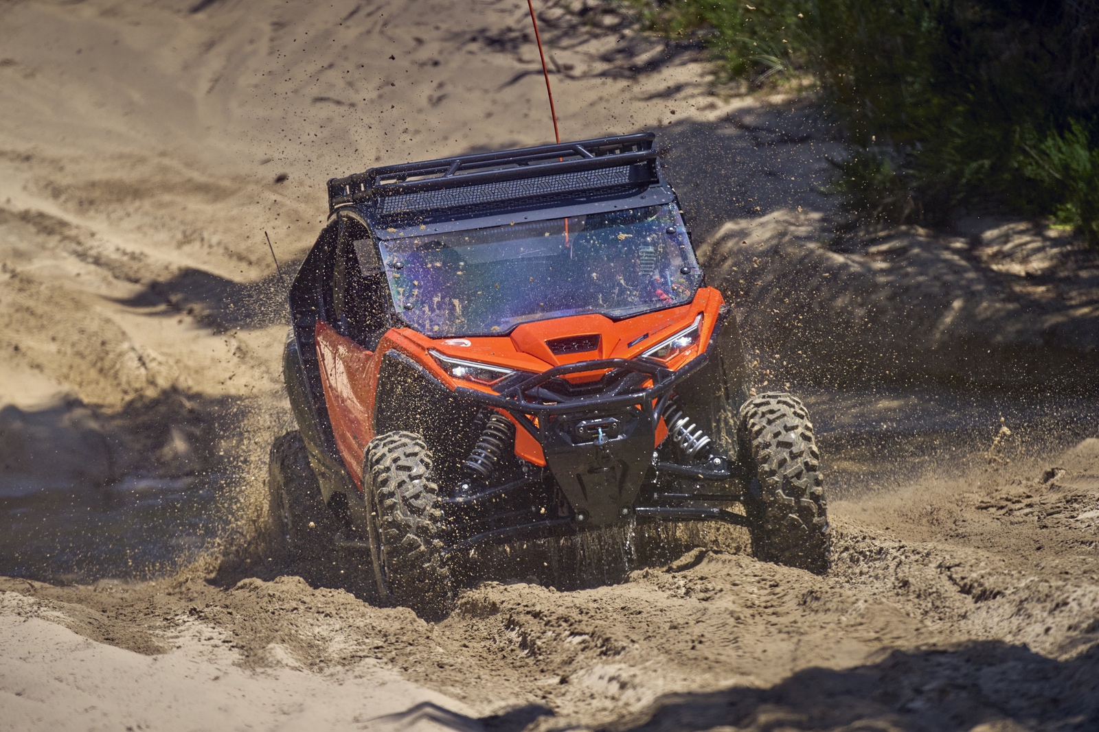 картинка CFMOTO ZFORCE Z10-4 EPS 