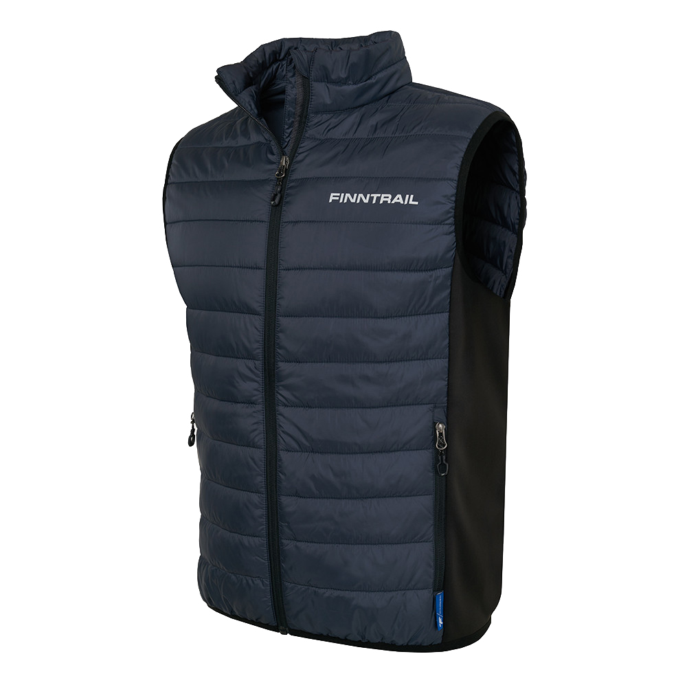 картинка Терможилет Master vest 1506 DarkBlue (XL) от магазина Vezdehod38