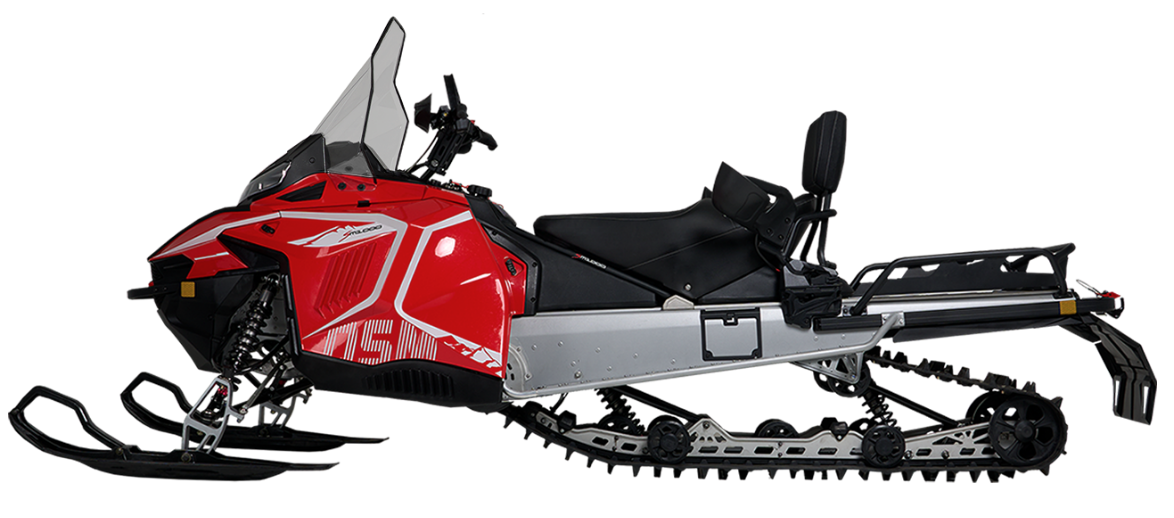 картинка OSM SM1000 Красный 