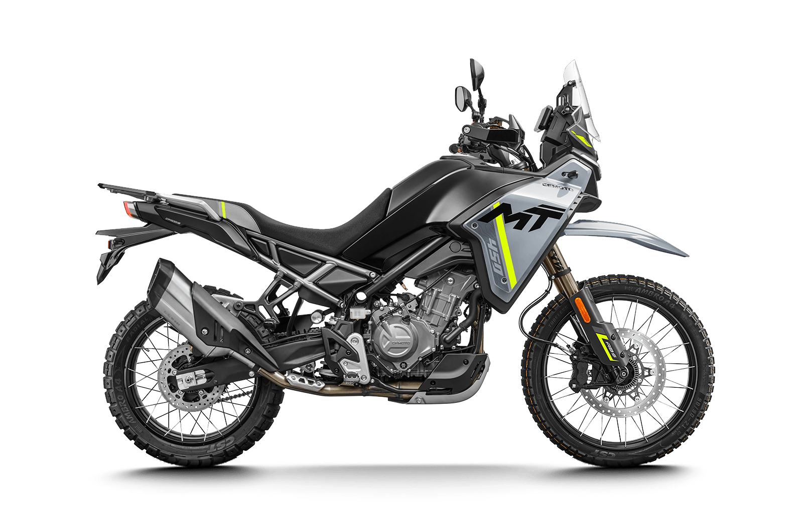 картинка CFMOTO 450MT Спорт (450MT Sport) 