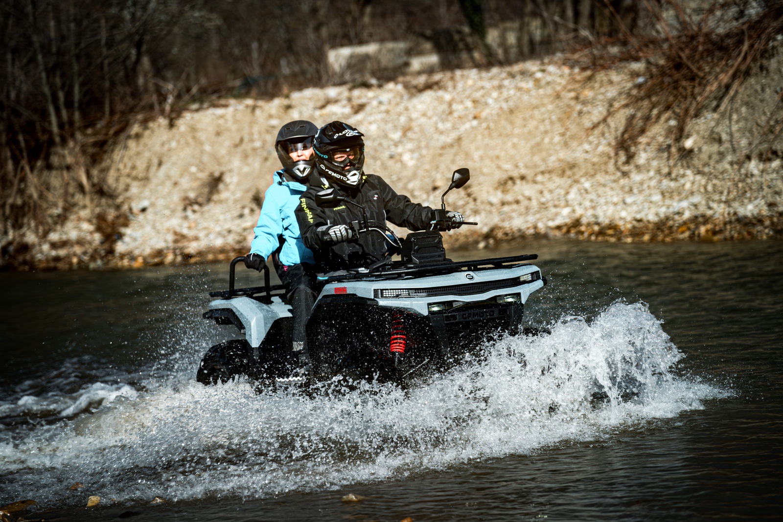 картинка CFMOTO CFORCE 500 EPS НОВЫЙ CFORCE 500 EPS NEW 