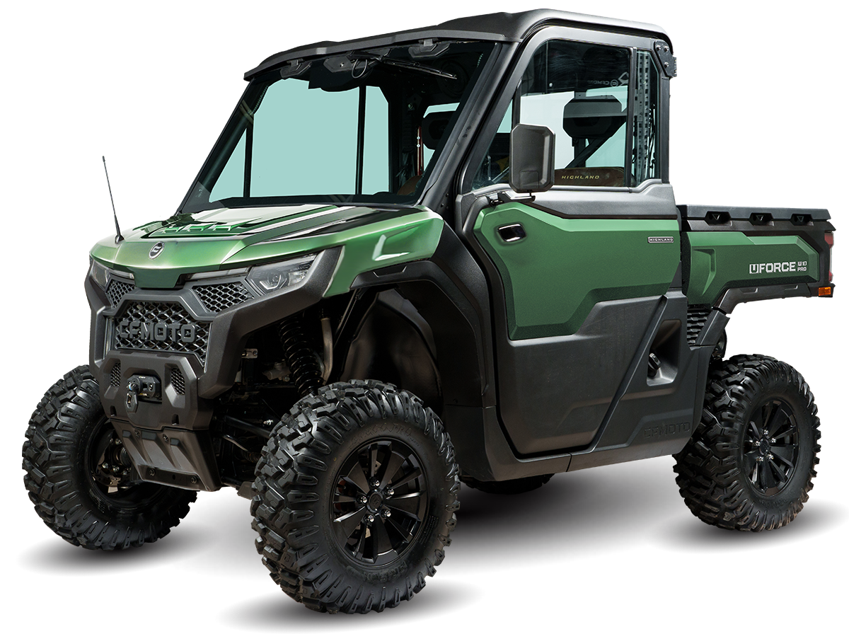картинка CFMOTO UFORCE U10 PRO EPS Highland 