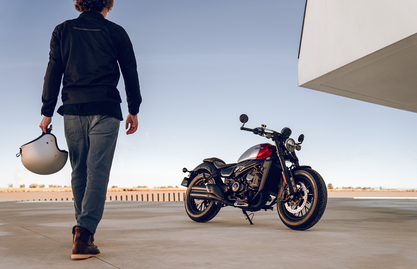 картинка CFMOTO 450 CL-C 