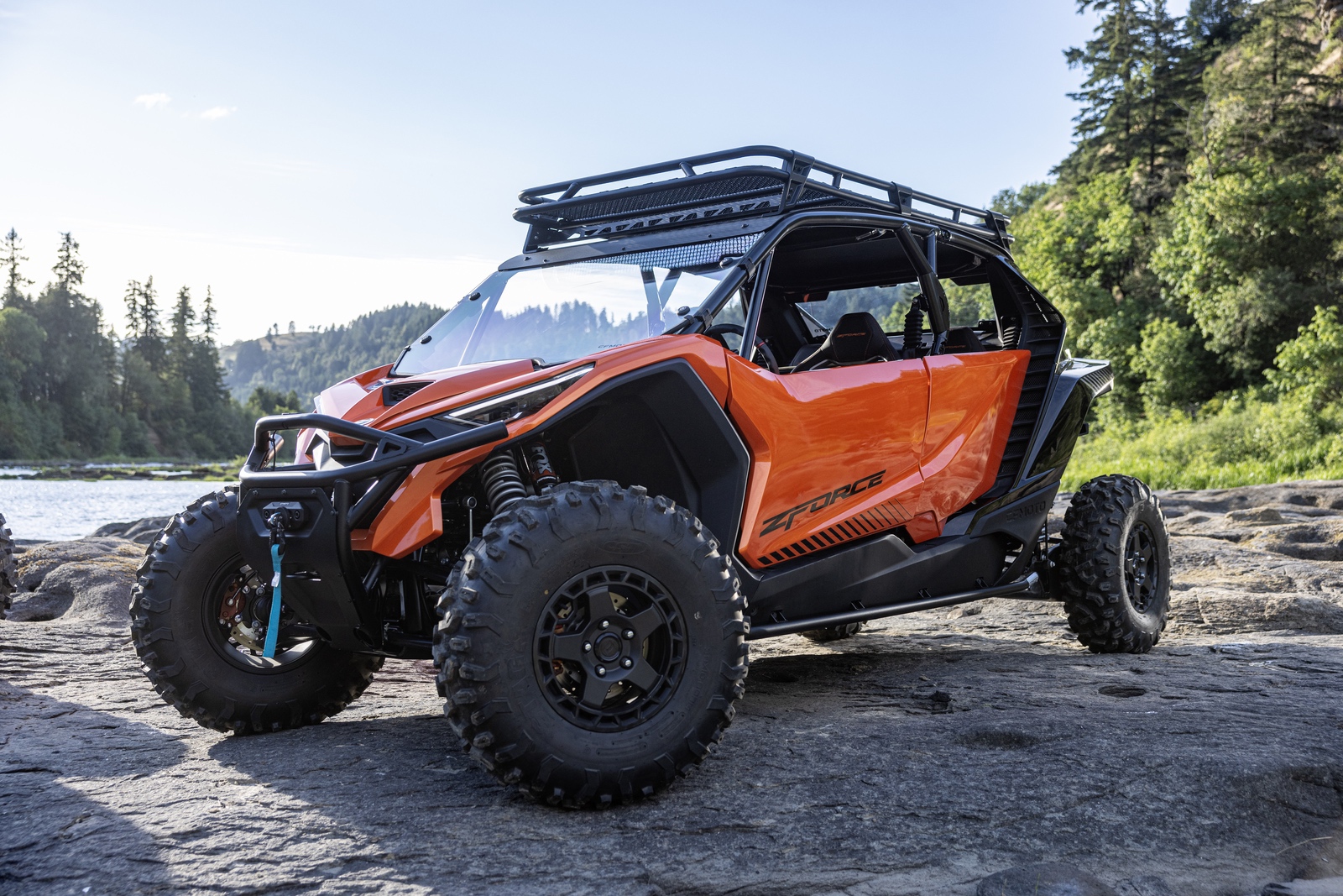 картинка CFMOTO ZFORCE Z10-4 EPS 