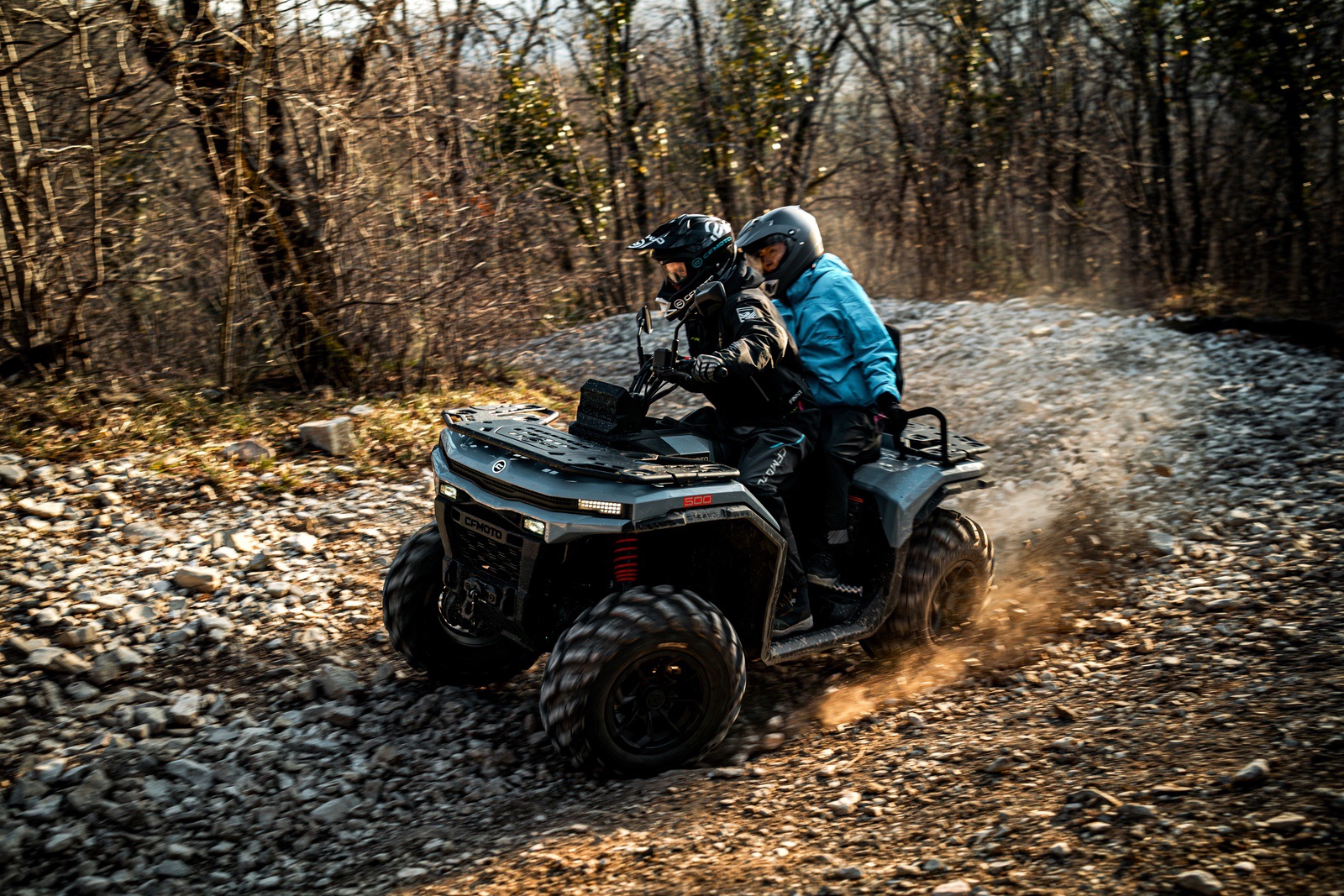 картинка CFMOTO CFORCE 500 EPS НОВЫЙ CFORCE 500 EPS NEW 