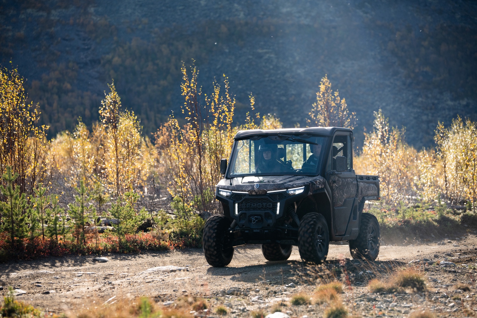 картинка CFMOTO UFORCE U10 PRO EPS Highland 