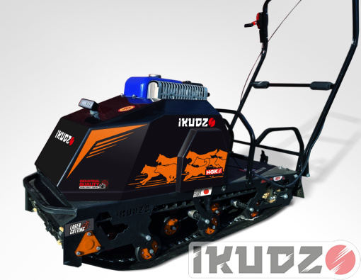 картинка МОТОБУКСИРОВЩИК IKUDZO 2.0 1450/500 EK17 