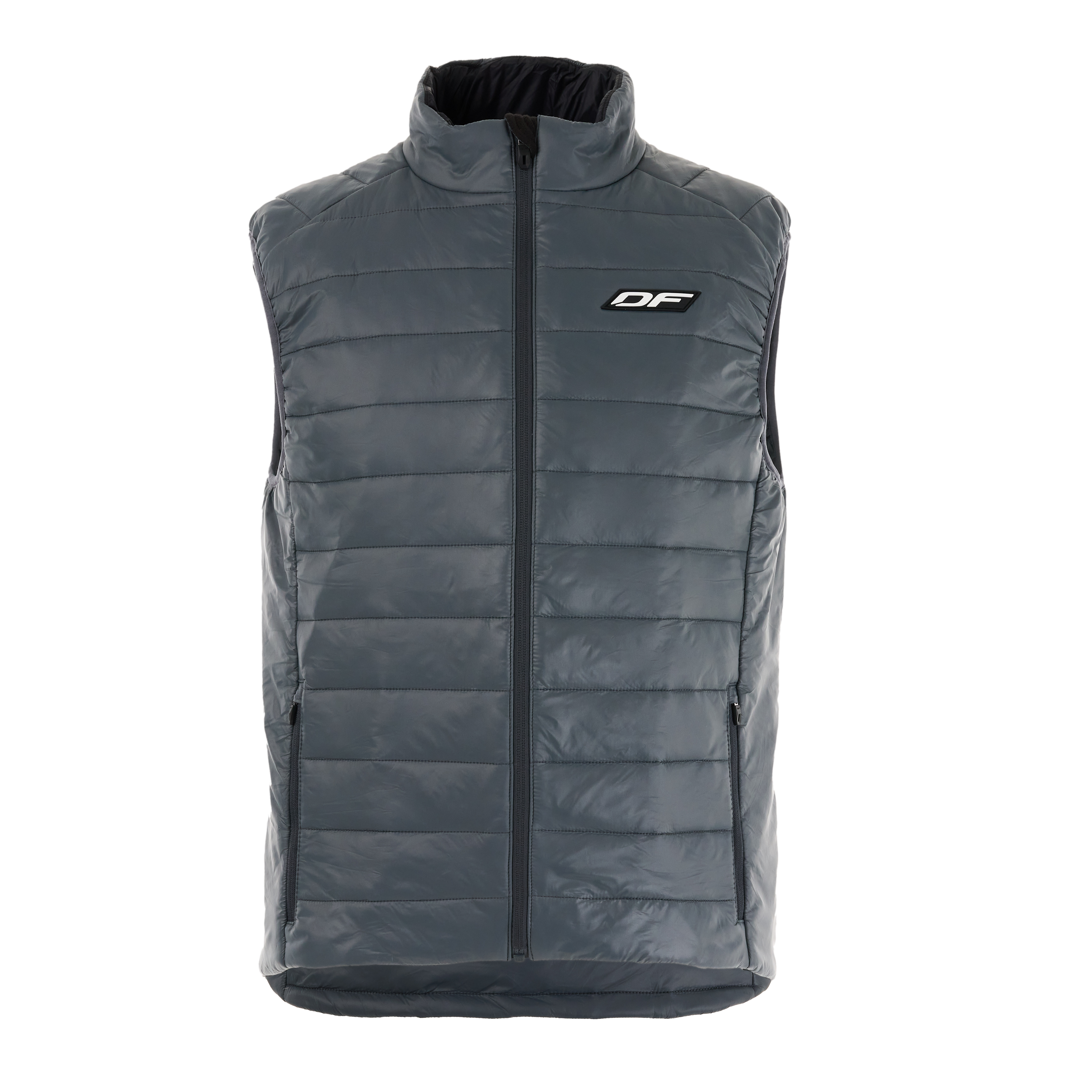 картинка Жилет утеплённый DF VEST 200 Grey 2025 (L) от магазина Vezdehod38