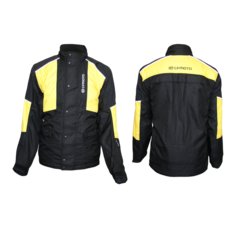 картинка Куртка мужская утепленная WADE JACKET YELLOW  48/S от магазина Vezdehod38