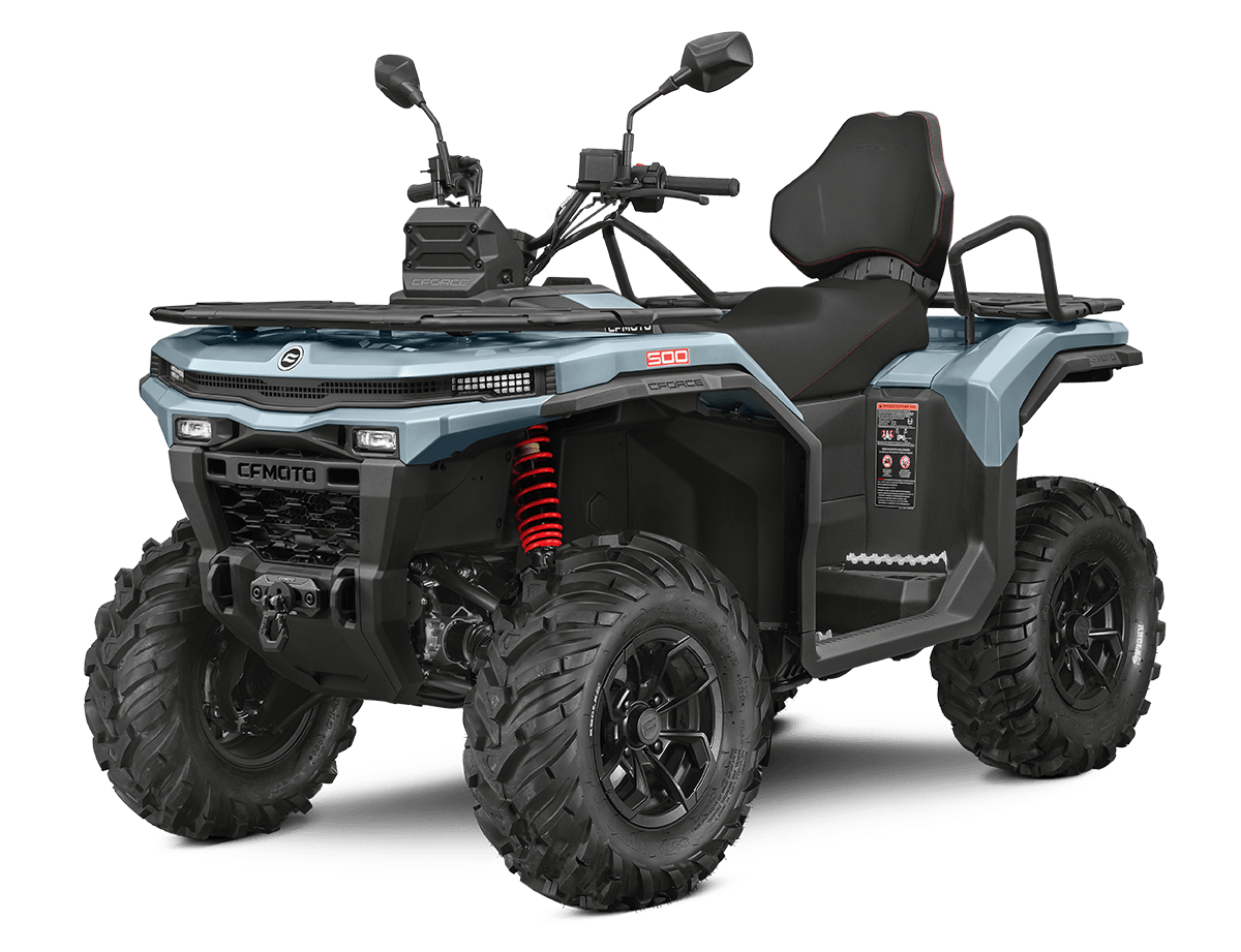 CFMOTO CFORCE 500 EPS НОВЫЙ CFORCE 500 EPS NEW