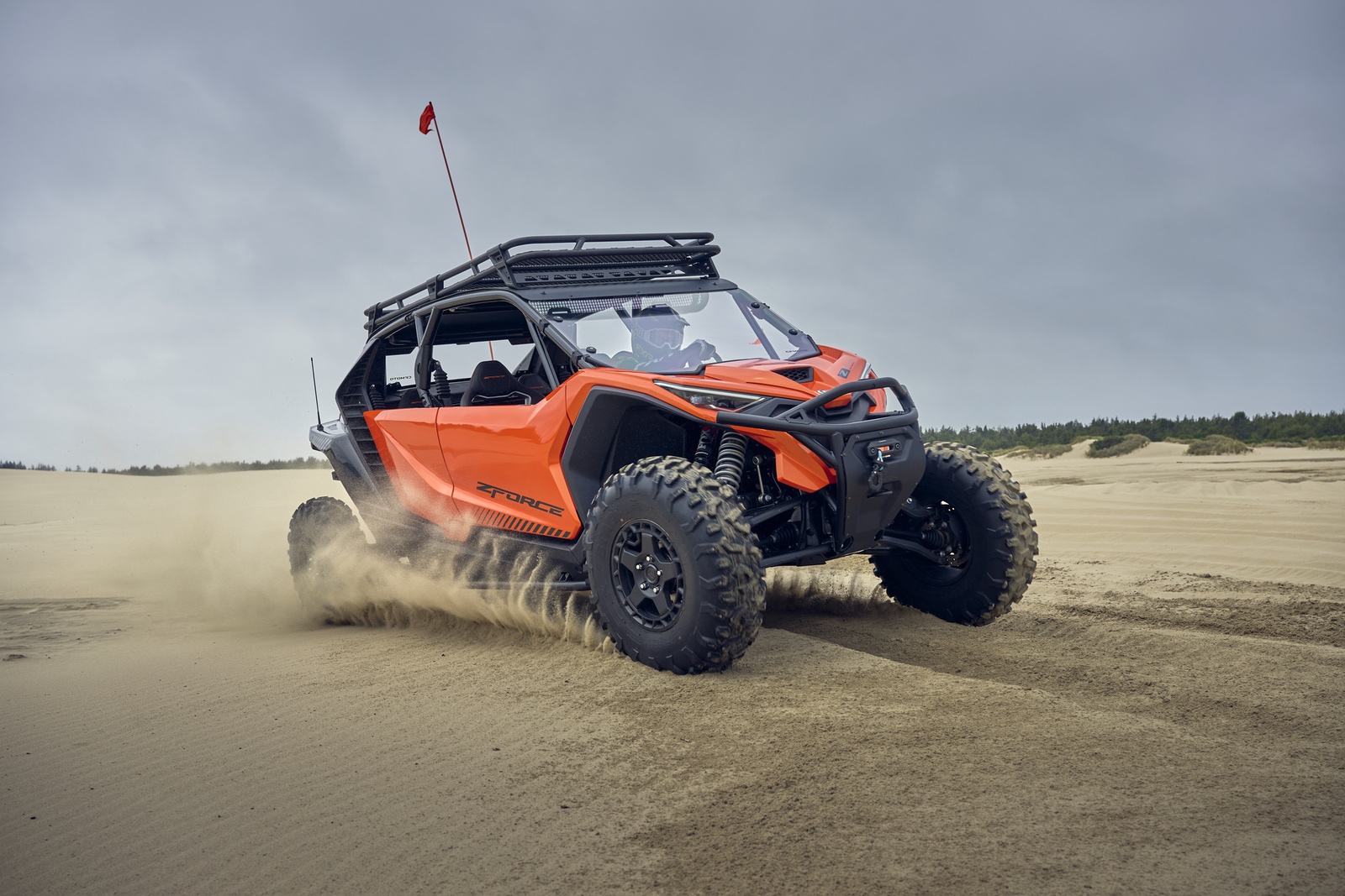 картинка CFMOTO ZFORCE Z10-4 EPS 