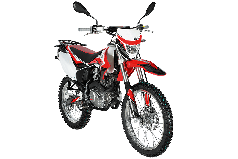 картинка KAYO T2-G 250 ENDURO 21/18 