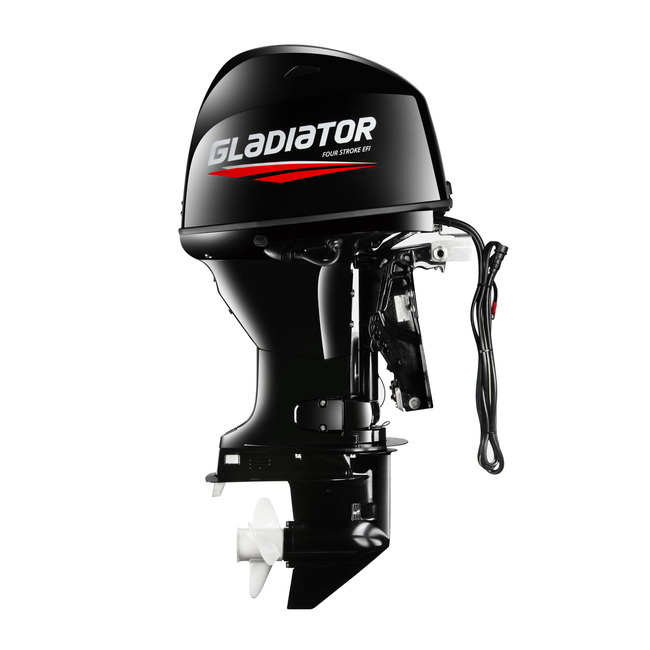 картинка Лодочный мотор GLADIATOR GEF60FVEL-T 