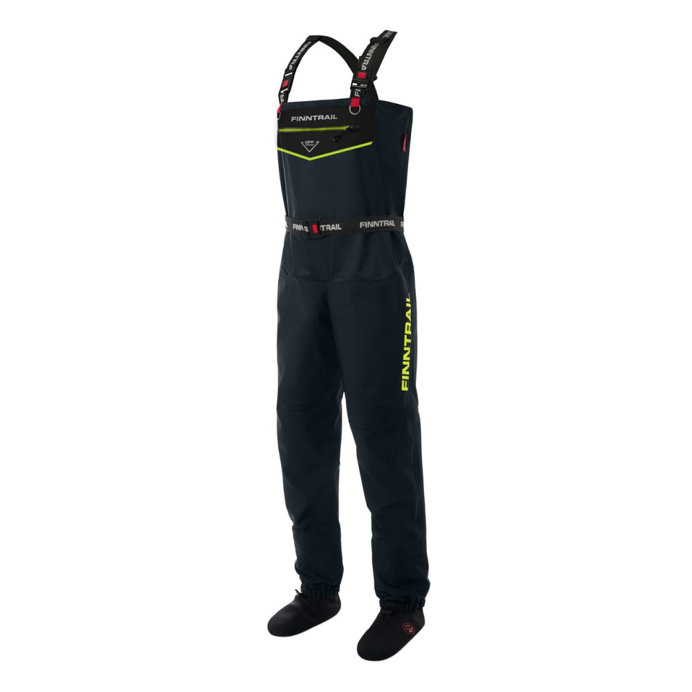 картинка Вейдерсы Finntrail Enduro 1539 Graphite (S) от магазина Vezdehod38