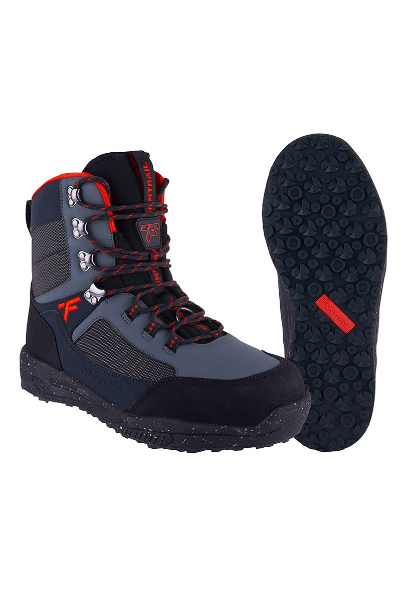 картинка Ботинки Finntrail Speedmaster 5232 Graphite (11(44)) от магазина Vezdehod38