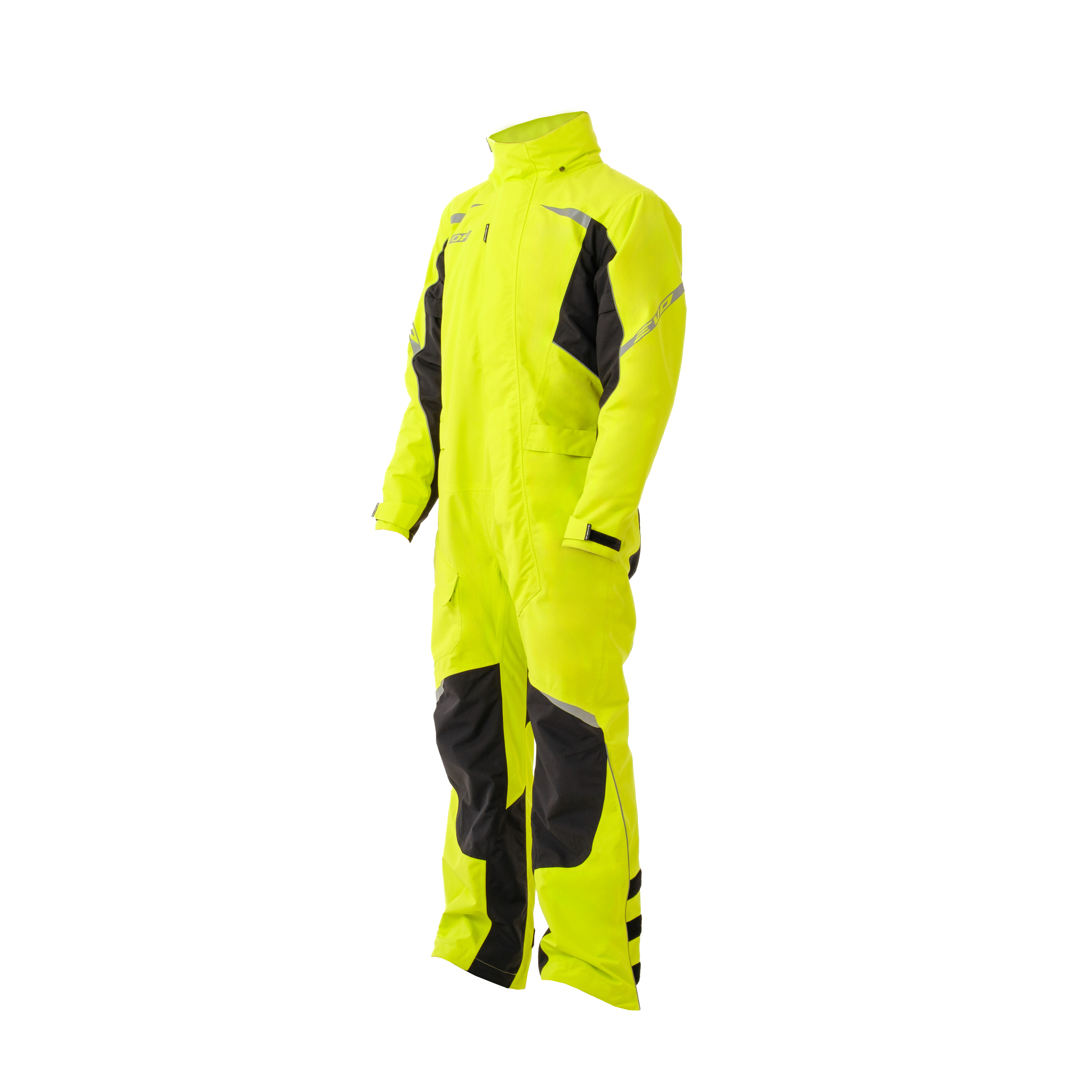 картинка Комбинезон - дождевик EVO Man Yellow 2023 (XL) от магазина Vezdehod38