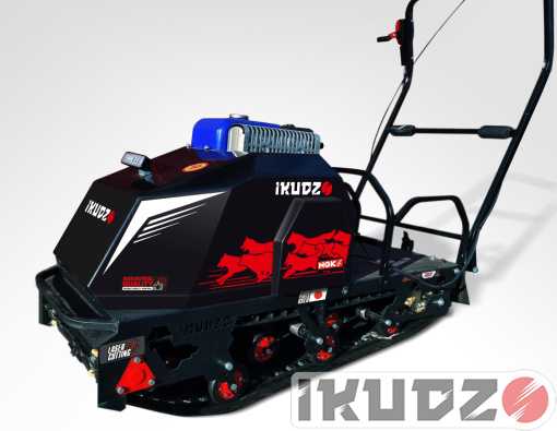картинка МОТОБУКСИРОВЩИК IKUDZO 2.0 1450/500 EK15 