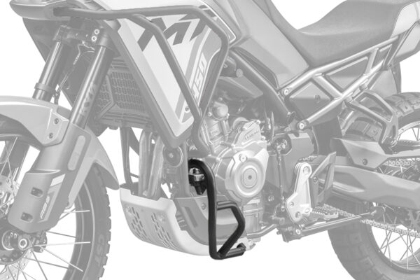картинка Дуги безопасности нижние CFMOTO 450MT Sport/Touring от магазина Vezdehod38