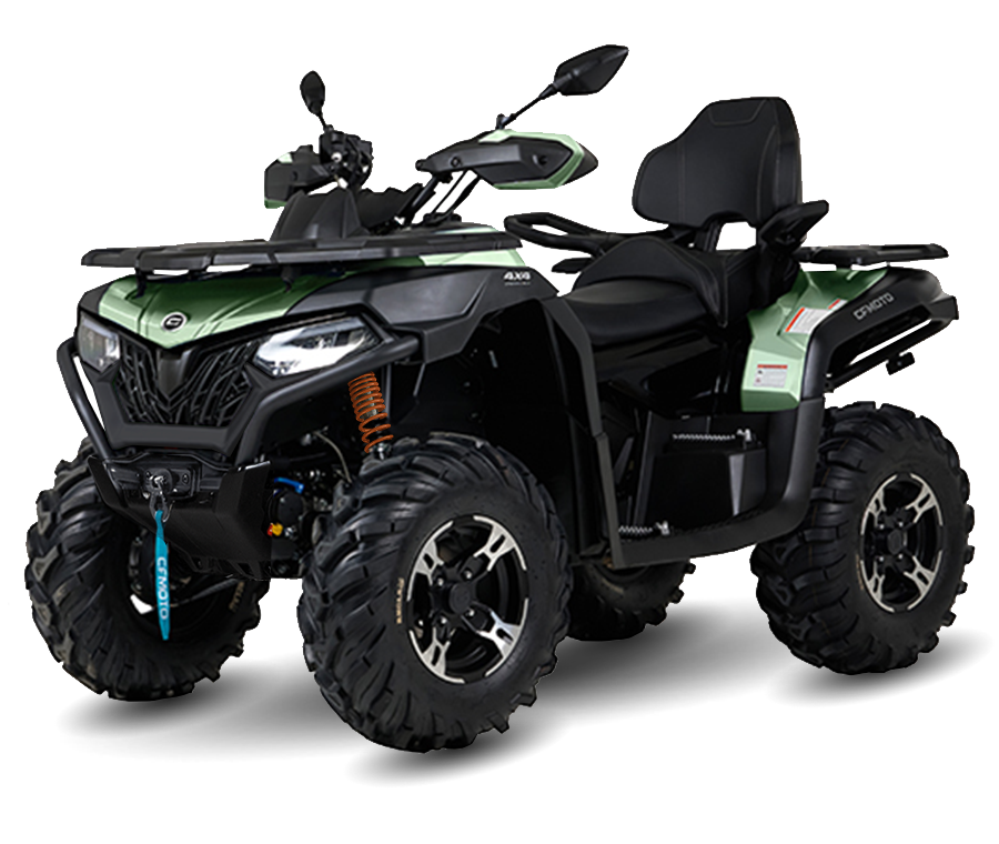 картинка CFORCE 600 EPS ПРОДВИНУТЫЙ CFORCE 600 Advanced EPS 