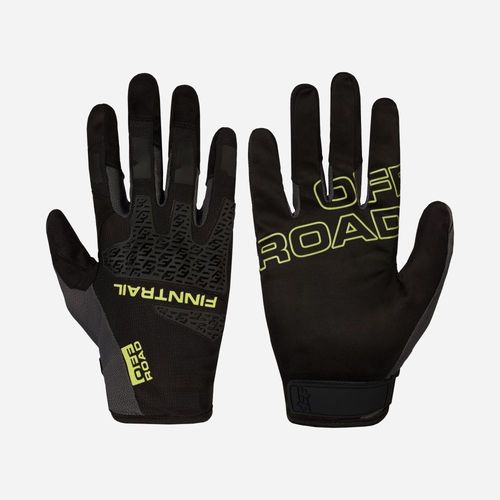 картинка Перчатки Enduro 2732 GraphiteYellow (XL) от магазина Vezdehod38
