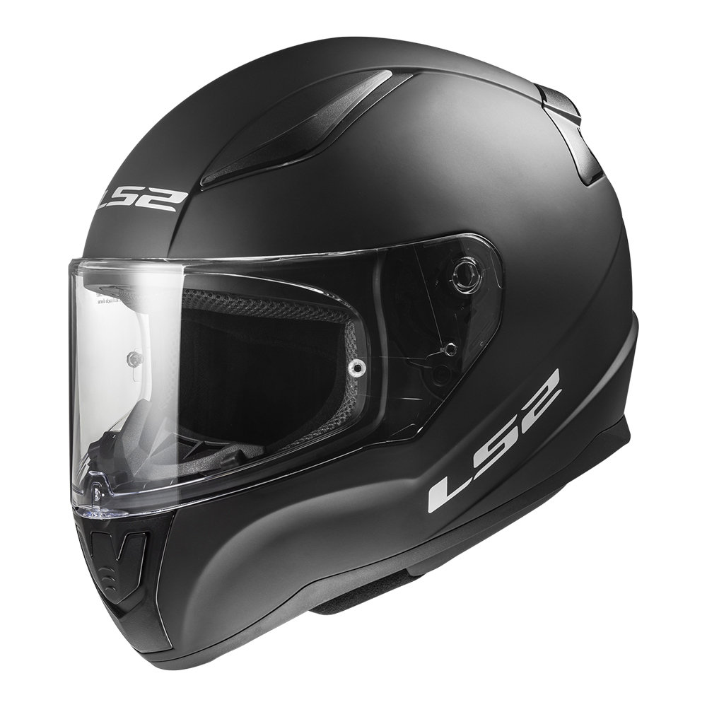 картинка Шлем FF353 RAPID II SOLID (чёрный, 2XL) от магазина Vezdehod38