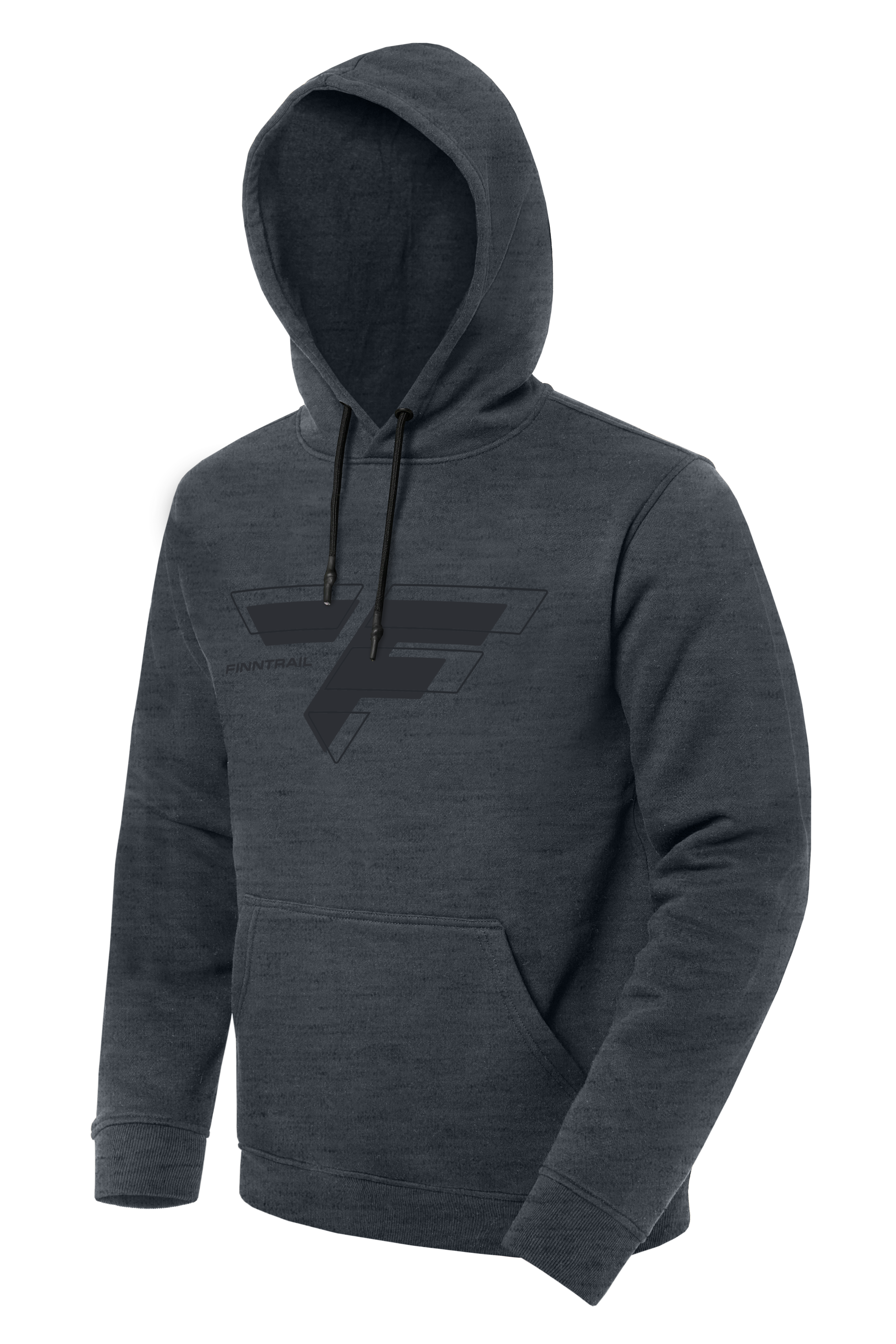 картинка Худи Logo 6823 MiddleGrey (L) от магазина Vezdehod38