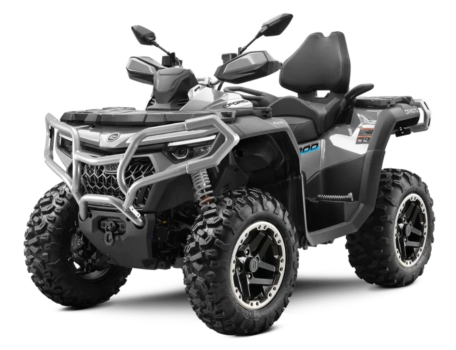 картинка CFORCE 800 HO EPS Лимитированный CFORCE 800 HO EPS LTD 
